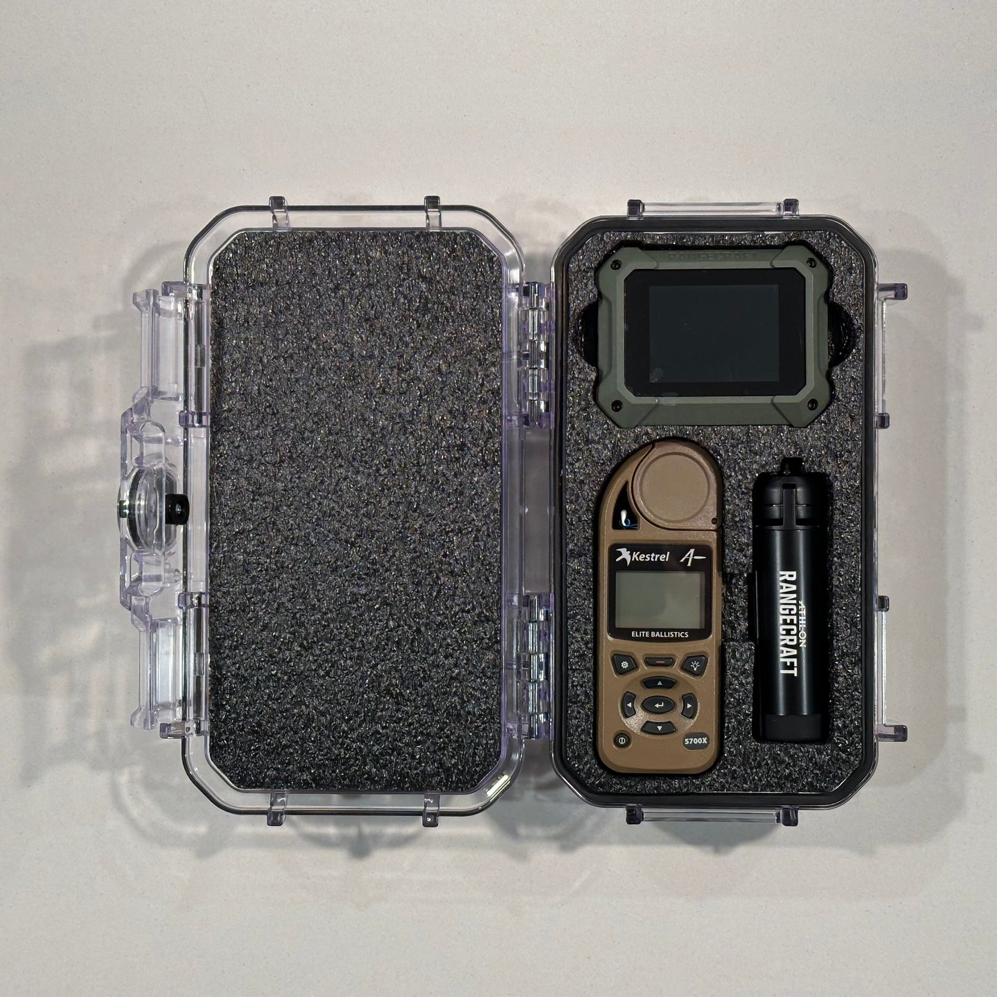 Protective Foam Case Insert for Athlon Rangecraft & Kestrel 5700