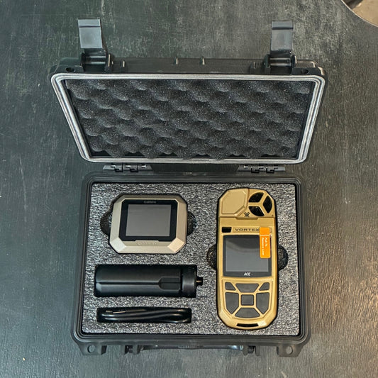 Protective Foam Case Insert for Garmin Xero C1/C2 & Vortex Ace