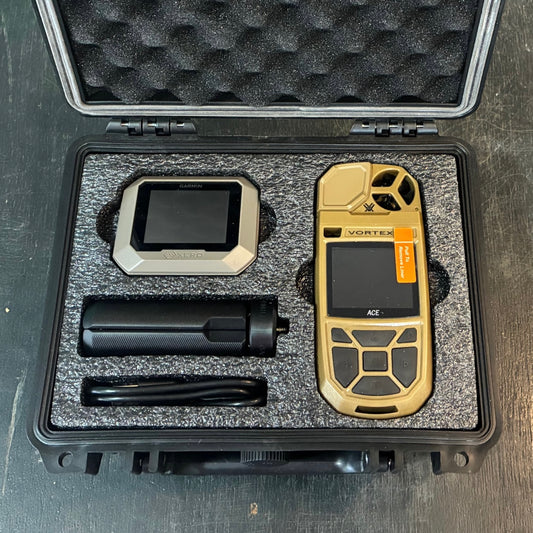 Protective Foam Case Insert for Garmin Xero C1/C2 & Vortex Ace