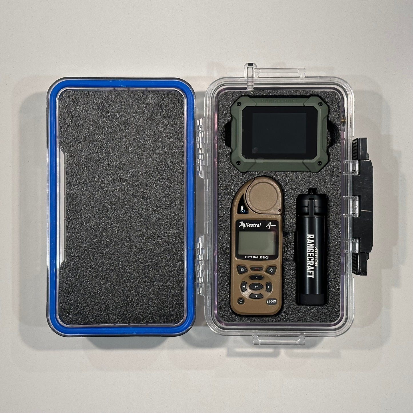 Protective Foam Case Insert for Athlon Rangecraft & Kestrel 5700
