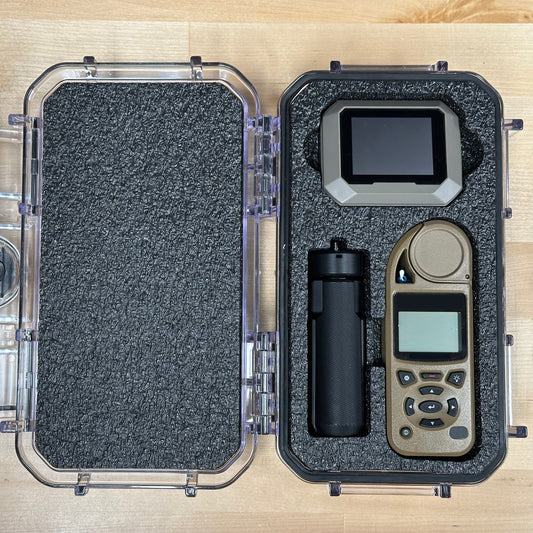 Protective Foam Case Insert for Garmin Xero C1/C2 & Kestrel 5700