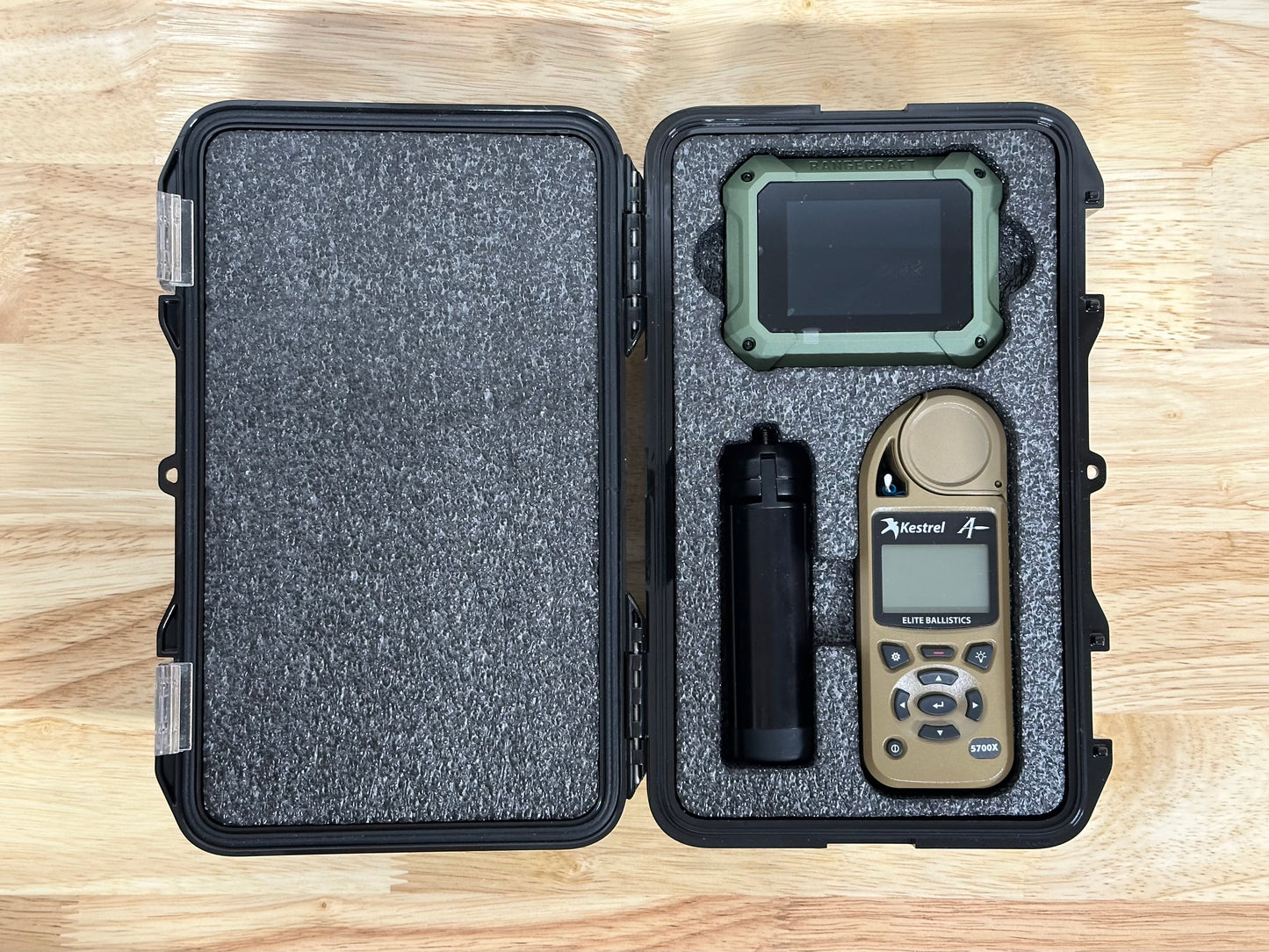 Protective Foam Case Insert for Athlon Rangecraft & Kestrel 5700