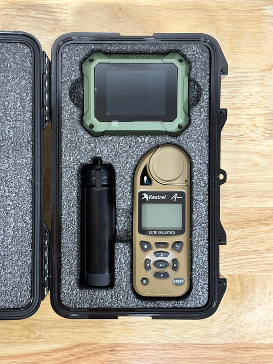 Protective Foam Case Insert for Athlon Rangecraft & Kestrel 5700